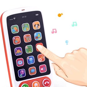 تصویر موبایل هالی تویز کد2620 