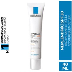 تصویر کرم صورت اورجینال برند La roche posay مدل SPF30 Koruyuculu Kusur Giderici Krem کد 766713497 