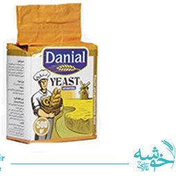تصویر مایه خمیر 500 گرمی دانیال 