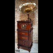 تصویر گرام پنجکاره والتر شیپور فلز کد 110 