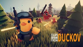 تصویر بازی Escape from Duckov بازی Escape from Duckov