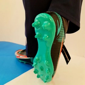 تصویر کفش استوک دار فوتبال یاس ویپور ۱۴ سایز ۳۰تا۳۴ 