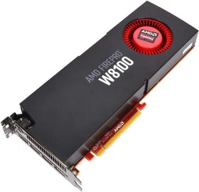 تصویر کارتهای گرافیکی AMD FirePro W8100 کارتهای گرافیکی 100-505976 AMD FirePro W8100 Graphics Card Graphic Cards 100-505976