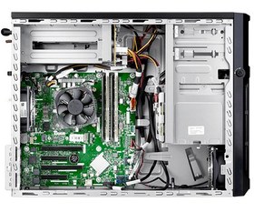 تصویر سرور اچ پی Server HPE ProLiant ML30 G10 