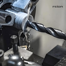 تصویر مته کونیک فیدا سایز 14 میلیمتر 