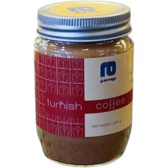 تصویر پودر قهوه ترک لایت ۲۰۰ گرمی 