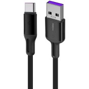 تصویر کابل تبدیل USB به USB-C راک مدل S1 طول 1 متر 