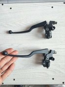 تصویر کتی کلاچ سمت چپ مناسب برای تمامی موتور سیکلت های هندا 