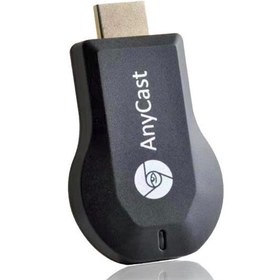 تصویر دانگل HDMI مدل AnyCast M9 Plus پشتیبانی از رزولوشن 1080p تجربه‌ای بی‌نظیر از نمایش ویدئوها، عکس‌ها و بازی‌ها 