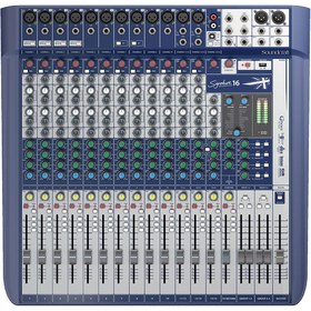 تصویر میکسر آنالوگ Soundcraft Signature 16 