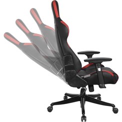 تصویر صندلی گیمینگ DX Racer مدل G10 