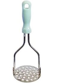 تصویر پوره کن سیب زمینی 