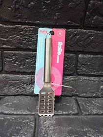 تصویر پولک گیر ماهی استیل 