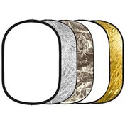 تصویر رفلکتور اس اند اس S&S Reflector 5in1 150x200cm 