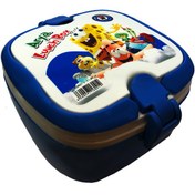 تصویر ظرف غذای آریا کد6021 