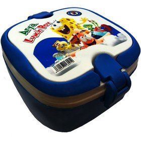 تصویر ظرف غذای آریا کد6021 