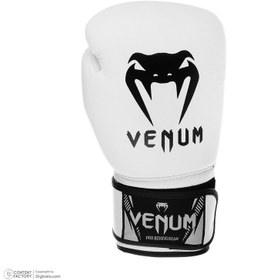 تصویر دستکش بوکس ونوم مدل KING 2025 - 12 
