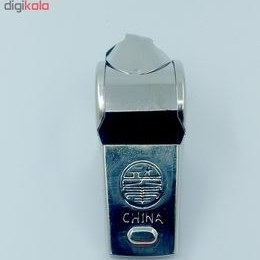 تصویر سوت نجات فلزی مدل zm103 