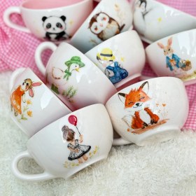 تصویر ماگ فانتزی 