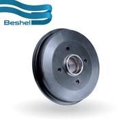 تصویر کاسه چرخ عقب پژو 206 تیپ3 ABS 