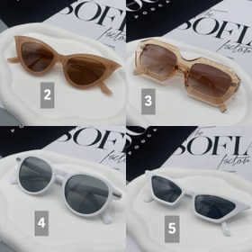 تصویر عینک آفتابی 