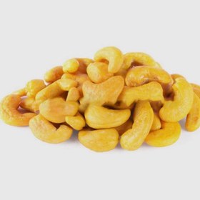 تصویر بادام هندی 320 شور - 500 گرمی 