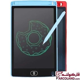 تصویر تبلت جادویی مغناطیسی 15 اینچ مدل کاغذ دیجیتالی lcd writing tablet 15 inch