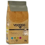 تصویر خوراک پلت خرگوش وودوو 1kg 