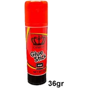 تصویر چسب ماتیکی صفحه کار بِد 36 گرمی 