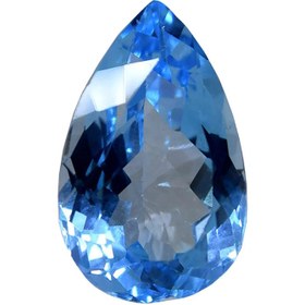 تصویر توپاز اصل معدنی Gem topaz of mineral origin