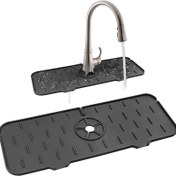 تصویر آبگیر دور شیر سیلیکونی ARTA کیفیت درجه یک 