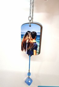 تصویر چاپ آویز دو طرفه 