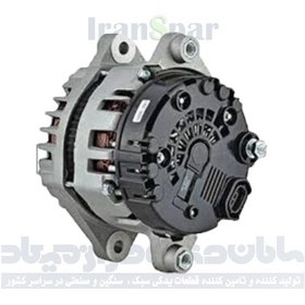 تصویر دينام سانتافه 2014 