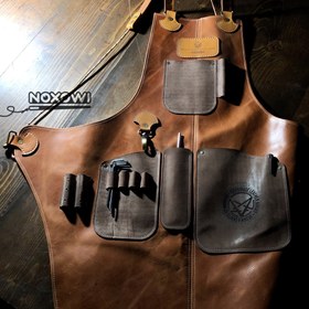 تصویر پیشبند چرمی کد ۰۲۸۰ 