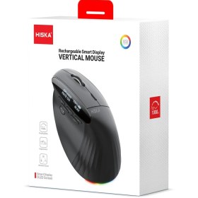 تصویر ماوس بی سیم هیسکا مدل HX-MO365 