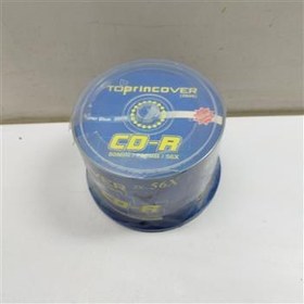 تصویر Cd خام پک پنجاه تایی 