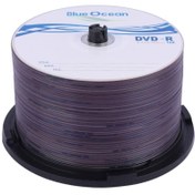 تصویر DVD خام بلوشن Blue Ocean Blue Ocean DVD-R 4.7Gb 50PCS