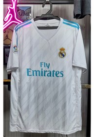 تصویر کیت فوتبال رئال مادرید (رونالدو 7 ) Kit football real madrid