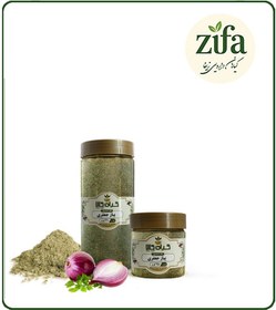 تصویر طعم دهنده پیاز و جعفری طبیعی مخصوص پفیلا و پفک 