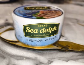 تصویر خرید کنسرو تن ماهی 