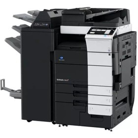 تصویر فتوکپی رنگی کونیکا مینولتا مدل C759 چهارکاره استوک 