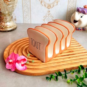 تصویر جای نان تست سرامیکی 