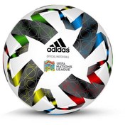تصویر توپ فوتبال آدیداس طرح جام ملتهای اروپا 2020 