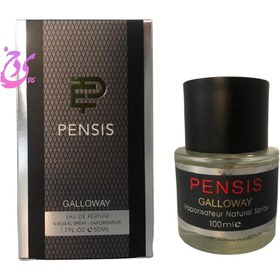 تصویر عطر ادکلن پنسیس مدل گلووی مردانه Pensis GALLOWAY 