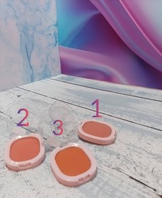 تصویر رژگونه DODO GRIL 