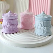 تصویر بانکه پینترستی کاروسل 