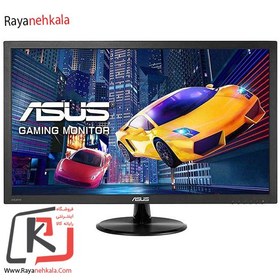 تصویر مانیتور ایسوس VP228HE 21.5 Inch Monitor ASUS VP228HE 21.5 Inch