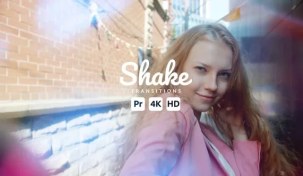 تصویر مجموعه ترنزیشن‌های تکان‌دهنده | پریمیر پرو 