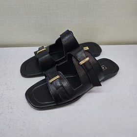 تصویر صندل دو بند 