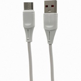 تصویر کابل شارژ تایپ سی برند Sasathree مدل S01T Type-C cable brand Sasathree model S01T